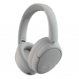 JLab Lux ANC Kuulokkeet Langaton Pääpanta Musiikki Bluetooth Valkoinen