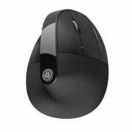 JLab JBUDS ERGONOMIC hiiri Koti Oikeakätinen RF Wireless + Bluetooth 2400 DPI