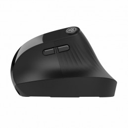 JLab JBUDS ERGONOMIC hiiri Koti Oikeakätinen RF Wireless + Bluetooth 2400 DPI