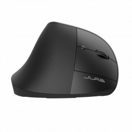 JLab JBUDS ERGONOMIC hiiri Koti Oikeakätinen RF Wireless + Bluetooth 2400 DPI