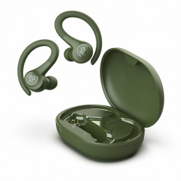 JLab Go Air Sport Kuulokkeet True Wireless Stereo (TWS) In-ear Urheilu Bluetooth Vihreä