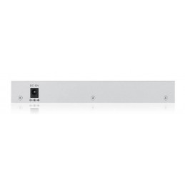 Zyxel GS1200-10v3 Hallittu L2 Gigabit Ethernet (10 100 1000) Työpöytä Harmaa