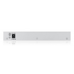 Zyxel GS1200-8HPV3 Hallittu L2 Gigabit Ethernet (10 100 1000) Power over Ethernet -tuki Työpöytä Harmaa