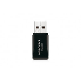 Mercusys MW300UM verkkokortti USB 300 Mbit s