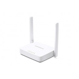 Mercusys MW305R langaton reititin Nopea Ethernet Yksi kaista (2,4 GHz) Valkoinen