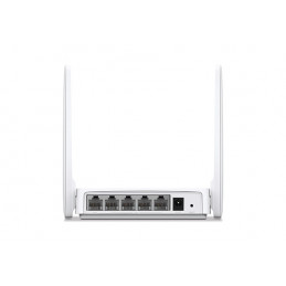 Mercusys MW305R langaton reititin Nopea Ethernet Yksi kaista (2,4 GHz) Valkoinen