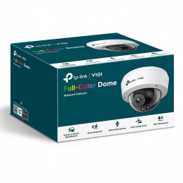 TP-Link VIGI C230(2.8mm) Kupoli IP-turvakamera Sisätila ja ulkotila 2304 x 1296 pikseliä Katto