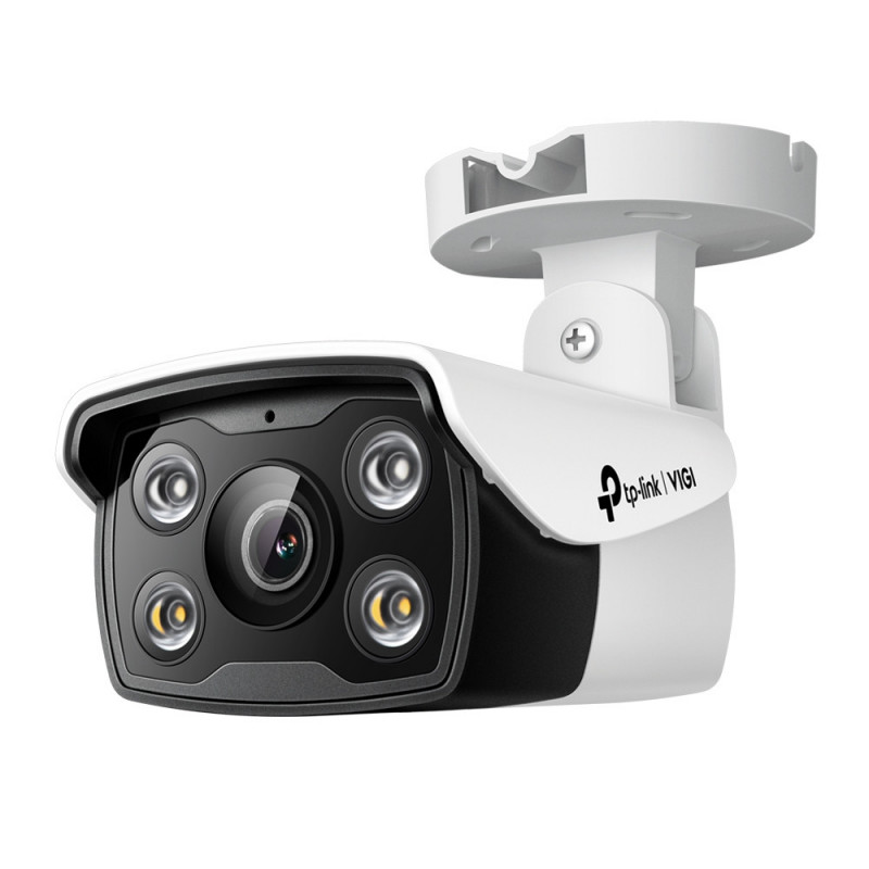 TP-Link VIGI C330(6MM) turvakamera Luoti (muoto) IP-turvakamera Ulkona 2304 x 1296 pikseliä Katto Seinä Tanko