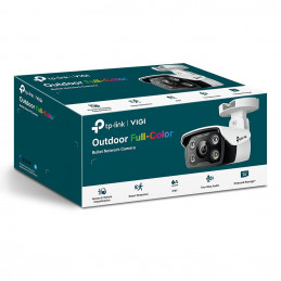 TP-Link VIGI C330(4mm) Luoti (muoto) IP-turvakamera Ulkona 2304 x 1296 pikseliä Katto Seinä Tanko