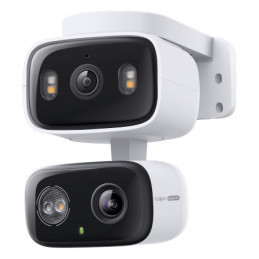 TP-Link TAPO C246D turvakamera Laatikko IP-turvakamera Ulkona 2304 x 1296 pikseliä Seinä