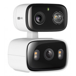 TP-Link TAPO C246D turvakamera Laatikko IP-turvakamera Ulkona 2304 x 1296 pikseliä Seinä