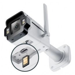TP-Link INSIGHT S345-4G Luoti (muoto) IP-turvakamera Ulkona 2688 x 1520 pikseliä Seinä