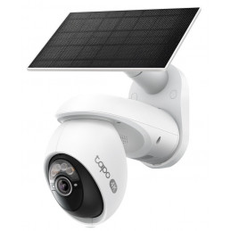 TP-Link Tapo C660 KIT Luoti (muoto) IP-turvakamera Ulkona 3840 x 2160 pikseliä Katto seinä