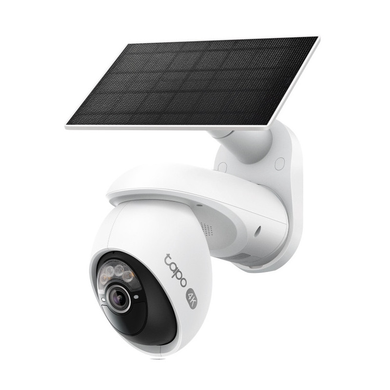 TP-Link Tapo C660 KIT Luoti (muoto) IP-turvakamera Ulkona 3840 x 2160 pikseliä Katto seinä