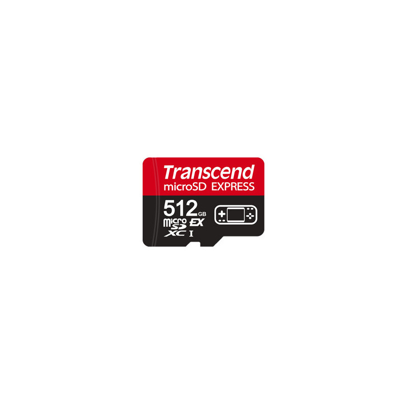 Transcend TS512GUSD710S muistikortti