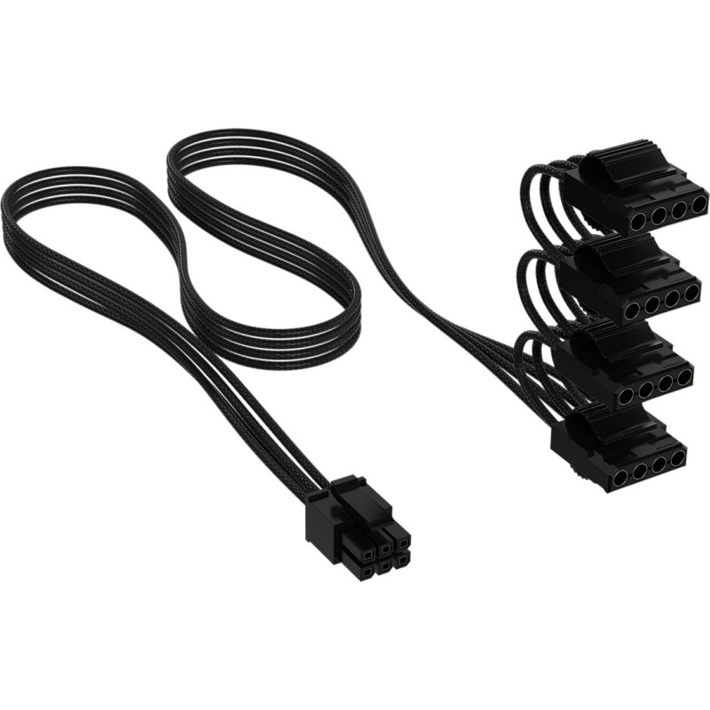 Corsair CP-8920397 sisäinen virtakaapeli 0,75 m