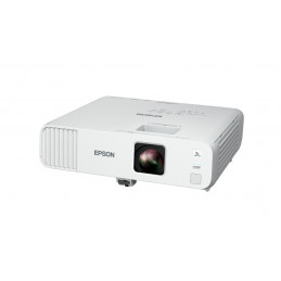Epson EB-L260F Vakioprojektori 4600 ANSI lumenia 3LCD 1080p (1920x1080) Valkoinen