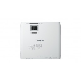 Epson EB-L260F Vakioprojektori 4600 ANSI lumenia 3LCD 1080p (1920x1080) Valkoinen