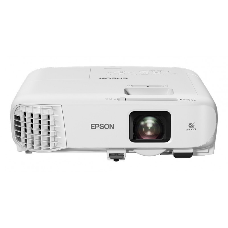 Epson EB-994F 4100 ANSI lumenia 3LCD 1080p (1920x1080) Valkoinen