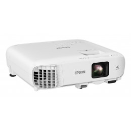 Epson EB-994F 4100 ANSI lumenia 3LCD 1080p (1920x1080) Valkoinen