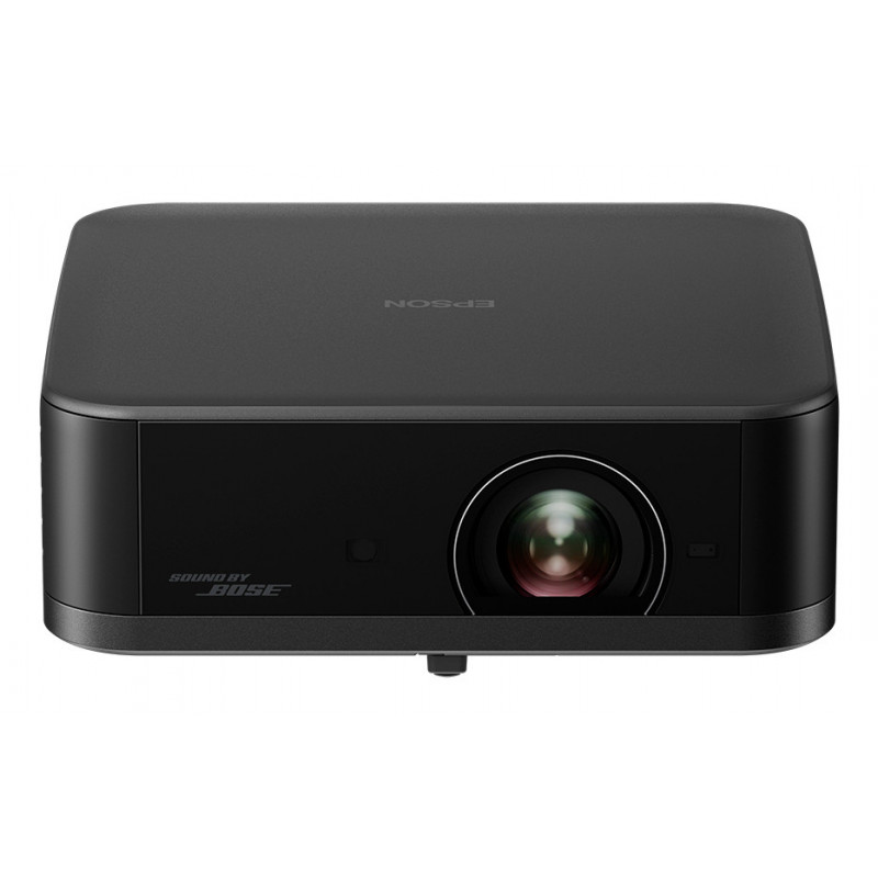Epson V11HB73140 dataprojektori Vakioprojektori 700 ANSI lumenia 3LCD 4K (4096x2400) Musta
