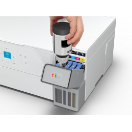 Epson EcoTank ET-2956 Mustesuihku A4 4800 x 1200 DPI 33 ppm Wi-Fi