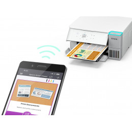 Epson EcoTank ET-2956 Mustesuihku A4 4800 x 1200 DPI 33 ppm Wi-Fi