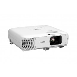 Epson EH-TW840 4000 ANSI lumenia 3LCD 1080p (1920x1080) Valkoinen