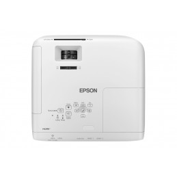 Epson EH-TW840 4000 ANSI lumenia 3LCD 1080p (1920x1080) Valkoinen