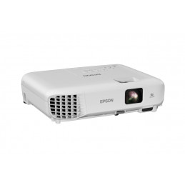 Epson EB-W53 4000 ANSI lumenia 3LCD WXGA (1200x800) Valkoinen