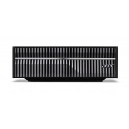 Acer Veriton VGN100 GB10 128 GB LPDDR5x-SDRAM 4 TB SSD DGX OS Mini PC Työasema Musta, Harmaa