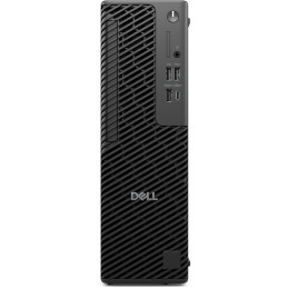 DELL Pro Max FCS1250 Intel Core Ultra 7 265 16 GB DDR5-SDRAM 512 GB SSD Windows 11 Pro Slim PC PC Musta