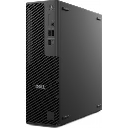 DELL Pro Max FCS1250 Intel Core Ultra 7 265 16 GB DDR5-SDRAM 512 GB SSD Windows 11 Pro Slim PC PC Musta