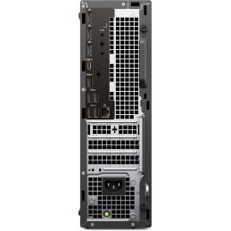 DELL Pro Max FCS1250 Intel Core Ultra 7 265 16 GB DDR5-SDRAM 512 GB SSD Windows 11 Pro Slim PC PC Musta