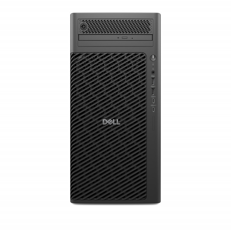 DELL Pro Max FCT2250 T2 Intel Core Ultra 7 265 32 GB DDR5-SDRAM 1 TB SSD NVIDIA RTX 2000 Ada Windows 11 Pro Tower PC Musta