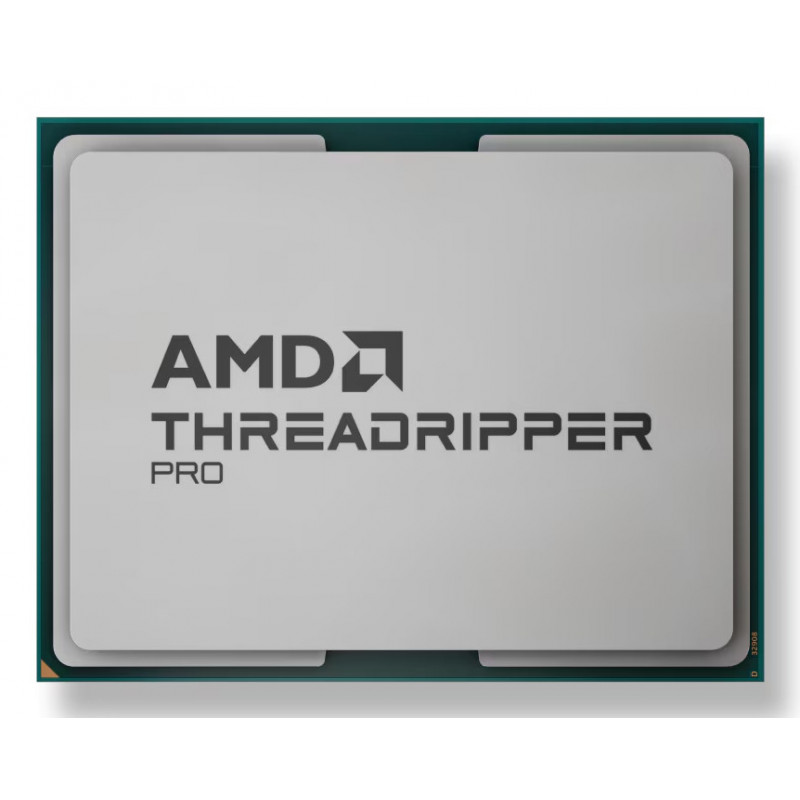 AMD Ryzen Threadripper PRO 9985WX suoritin 3,2 GHz 256 MB L3 Laatikko