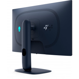 Alienware AW2725D tietokoneen litteä näyttö 68,6 cm (27") 2560 x 1440 pikseliä Quad HD QD-OLED Sininen