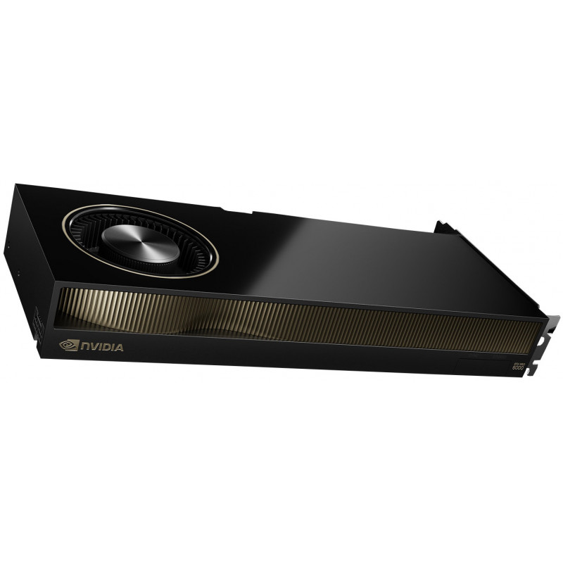 Nvidia RTX PRO 6000 Blackwell Max-Q Workstation Edition 96 GB GDDR7