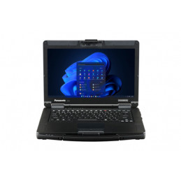 Panasonic Toughbook 55 MK3 Intel® Core™ i5 i5-1345U Kannettava tietokone 35,6 cm (14") Kosketusnäyttö Full HD 16 GB DDR4-SDRAM