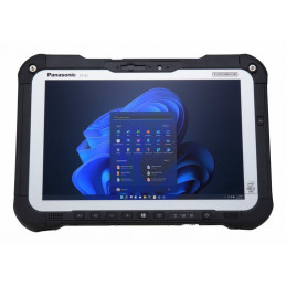 Panasonic Toughbook G2 MK3 Intel Core Ultra 5 512 GB 25,6 cm (10.1") 16 GB Wi-Fi 6E (802.11ax) Windows 11 Pro Musta