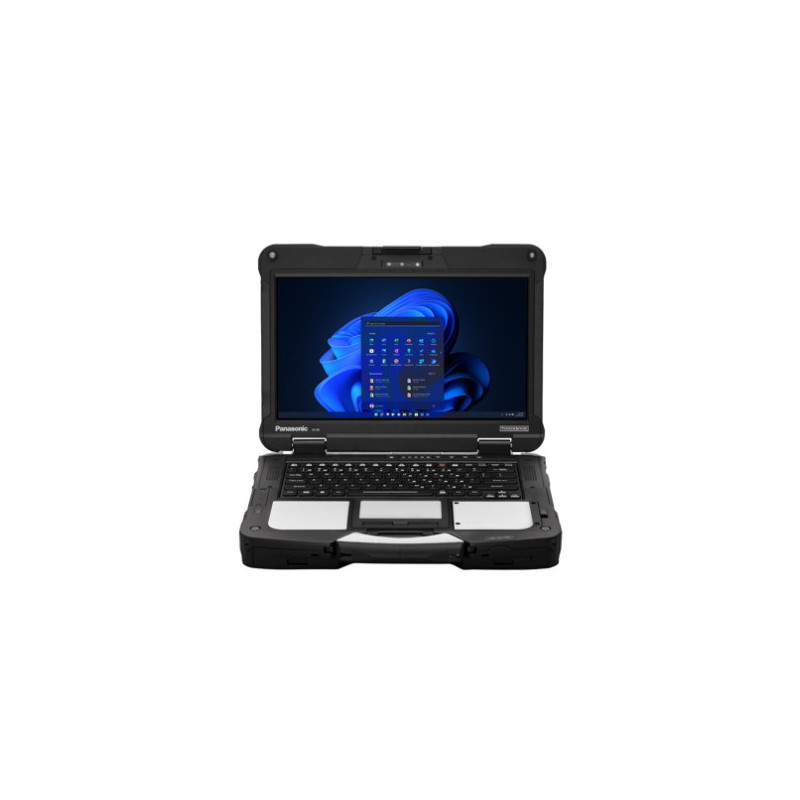 Panasonic Toughbook FZ-40FZ006B4 kannettava tietokone Intel Core Ultra 5 135H 35,6 cm (14") Kosketusnäyttö Full HD 16 GB
