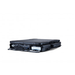 Panasonic Toughbook FZ-40FZ006B4 kannettava tietokone Intel Core Ultra 5 135H 35,6 cm (14") Kosketusnäyttö Full HD 16 GB