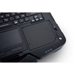 Panasonic Toughbook FZ-40FZ006B4 kannettava tietokone Intel Core Ultra 5 135H 35,6 cm (14") Kosketusnäyttö Full HD 16 GB
