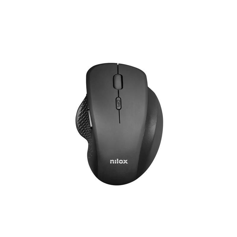 Nilox NXMOWI3001 hiiri Office Langaton RF Optinen 3200 DPI