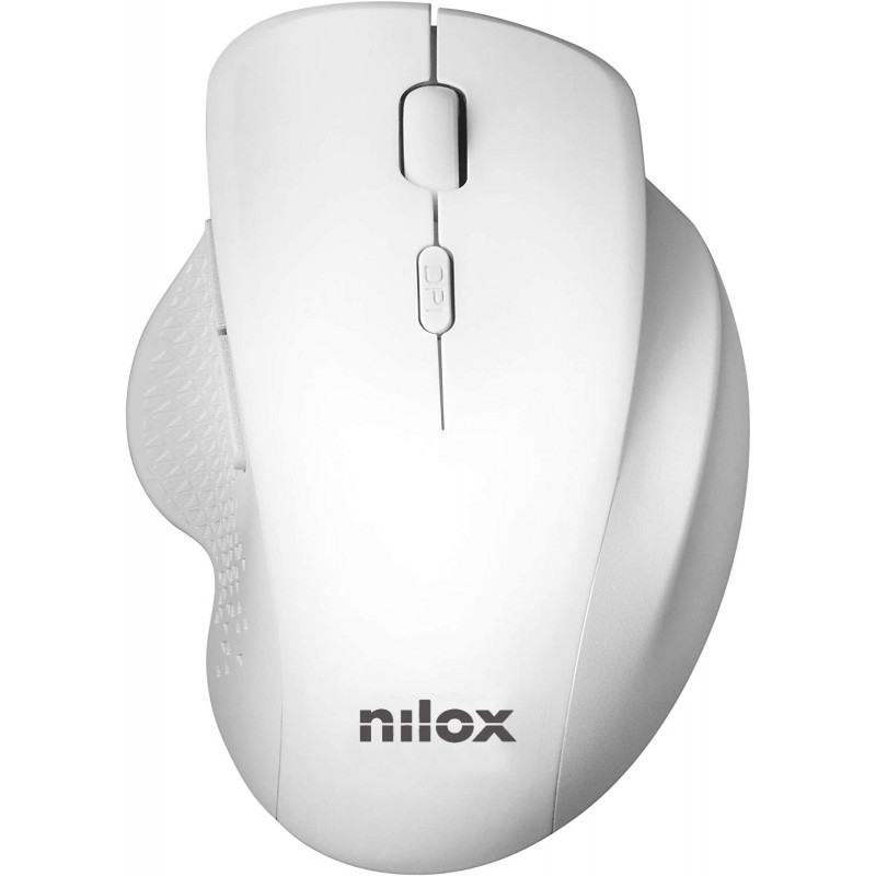Nilox NXMOWI3002 hiiri Office Langaton RF Optinen 3200 DPI