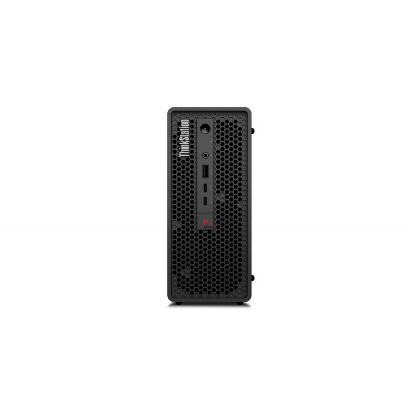 Lenovo ThinkStation P3 Ultra SFF Gen 2 Intel Core Ultra 9 285K 32 GB DDR5-SDRAM 1 TB SSD NVIDIA RTX A1000 Windows 11 Pro Mini