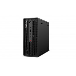 Lenovo ThinkStation P3 Ultra SFF Gen 2 Intel Core Ultra 9 285K 32 GB DDR5-SDRAM 1 TB SSD NVIDIA RTX A1000 Windows 11 Pro Mini