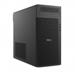 DELL Pro Max FCT2250 T2 Intel Core Ultra 7 265 16 GB DDR5-SDRAM 512 GB SSD Windows 11 Pro Tower PC Musta