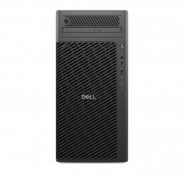 DELL Pro Max FCT2250 T2 Intel Core Ultra 7 265 32 GB DDR5-SDRAM 1 TB SSD NVIDIA RTX A1000 Windows 11 Pro Tower PC Musta