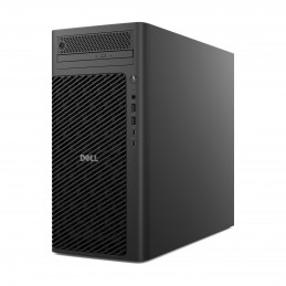 DELL Pro Max FCT2250 T2 Intel Core Ultra 7 265 32 GB DDR5-SDRAM 1 TB SSD NVIDIA RTX A1000 Windows 11 Pro Tower PC Musta